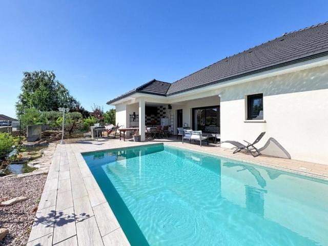 Maison 6 pièces 158 m²