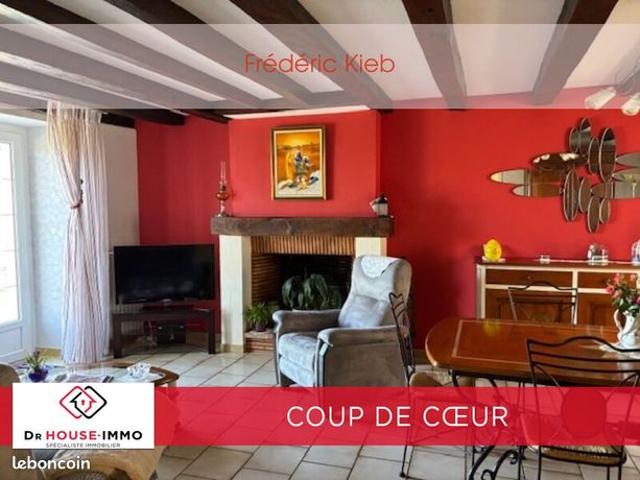 Maison 6 pièces 158 m²