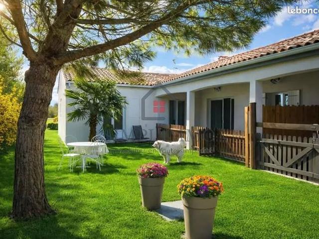 Maison 6 pièces 158 m²