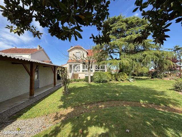 Maison 6 pièces 158 m²