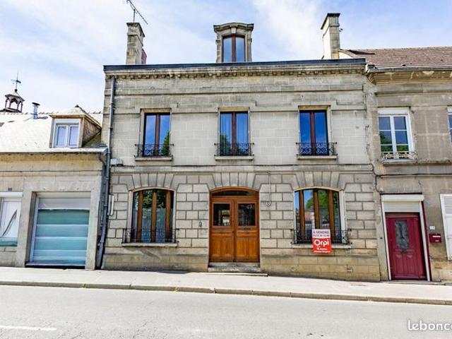 Maison 6 pièces 158 m²