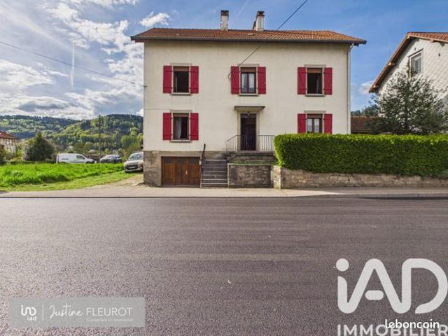 Maison 6 pièces 158 m²