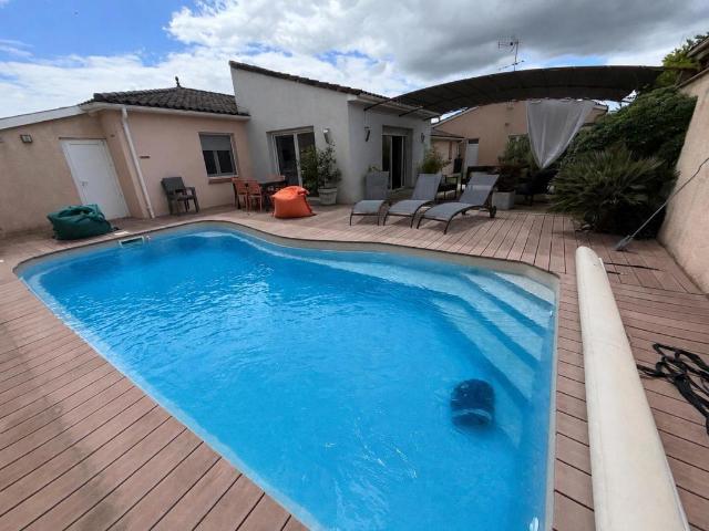 Maison 6 pièces 158 m²