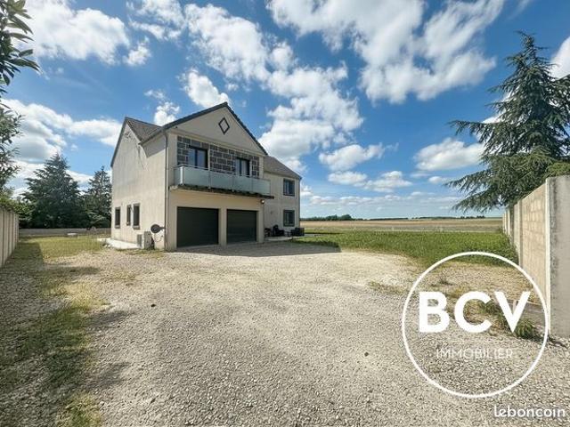 Maison 6 pièces 158 m²