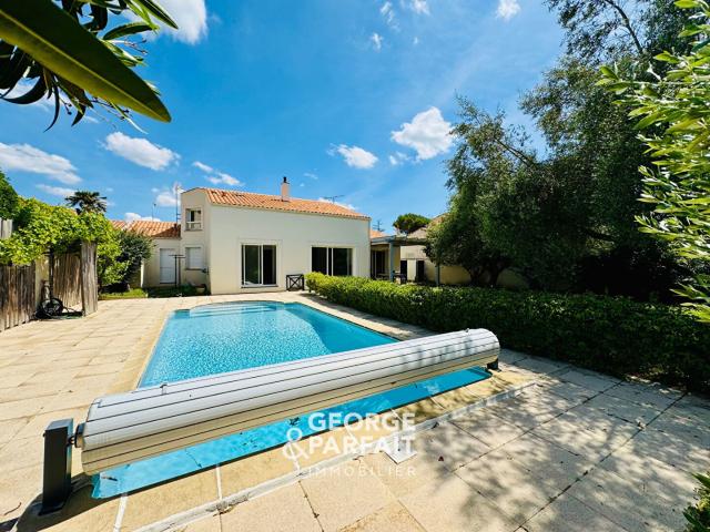 Maison 6 pièces 158 m²