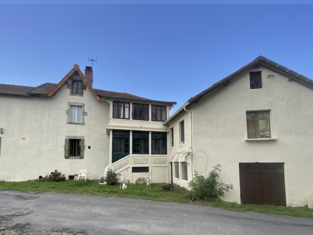 Maison 6 pièces 158 m²