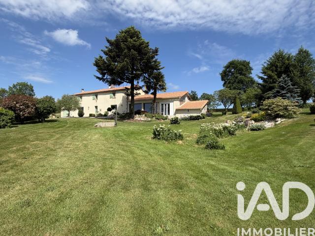 Maison 6 pièces 158 m²