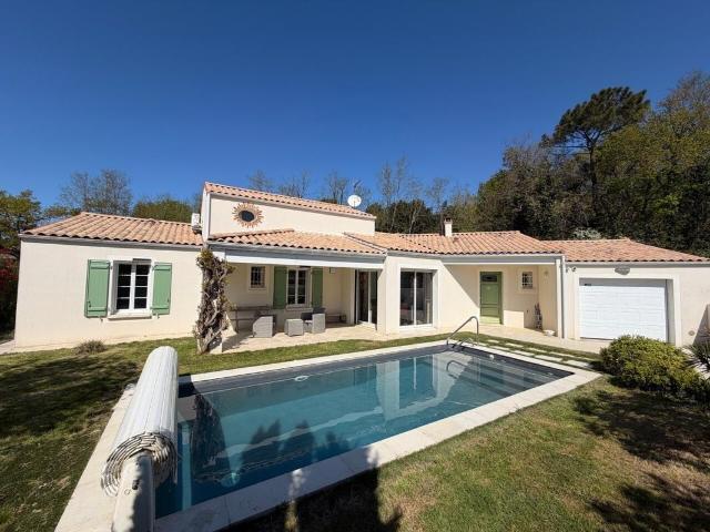 Maison 6 pièces 158 m²
