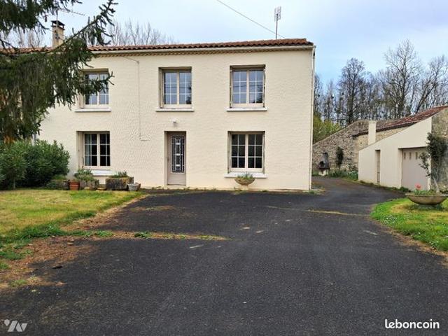 Maison 6 pièces 158 m²