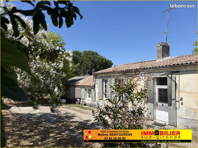 Maison 6 pièces 158 m²