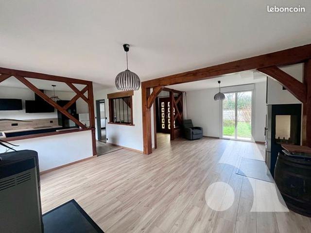 Maison 6 pièces 158 m²