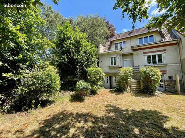Maison 6 pièces 158 m²