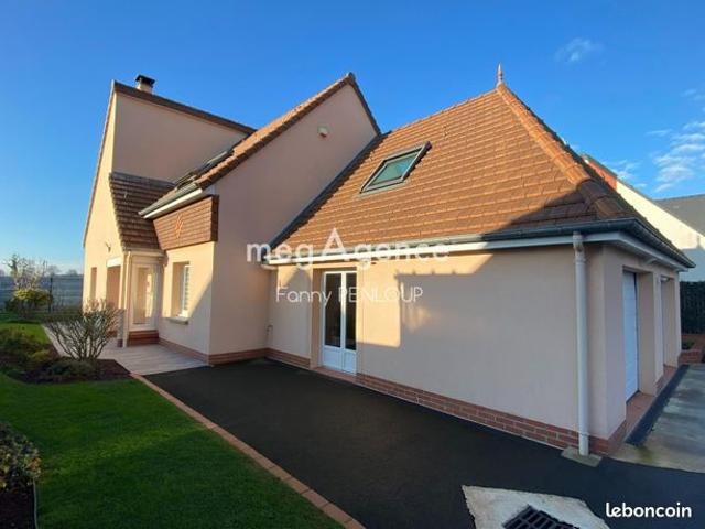 Maison 6 pièces 158 m²