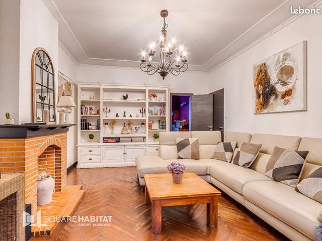 Maison 6 pièces 158 m²