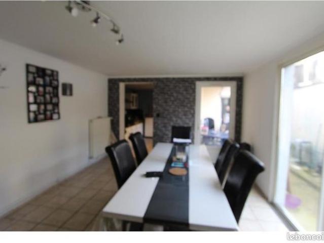 Maison 6 pièces 158 m²