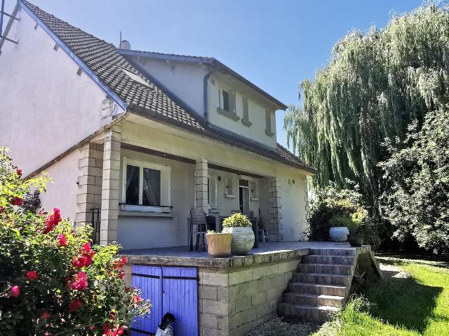 Maison 6 pièces 158 m²