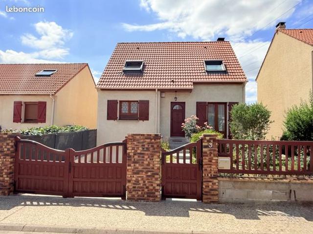 Maison 6 pièces 158 m²
