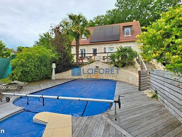 Maison 6 pièces 158 m²