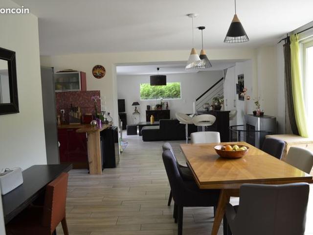 Maison 6 pièces 158 m²