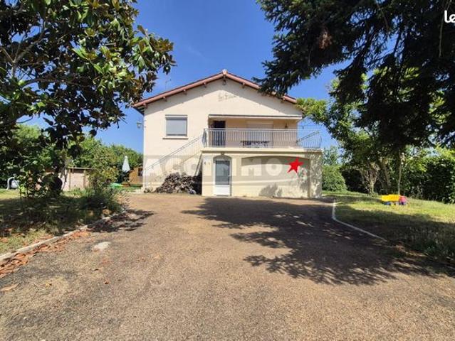 Maison 6 pièces 158 m²