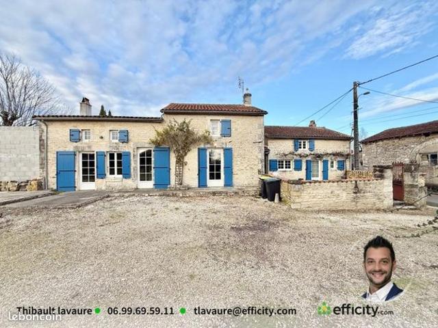 Maison 6 pièces 158 m²