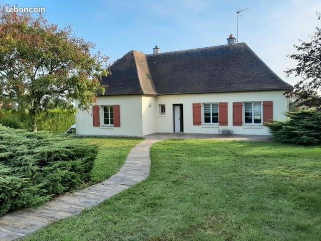 Maison 6 pièces 158 m²