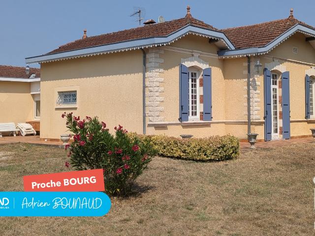 Maison 6 pièces 158 m²