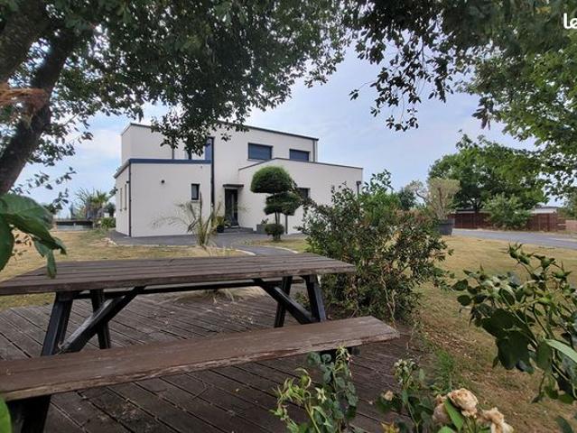 Maison 6 pièces 158 m²