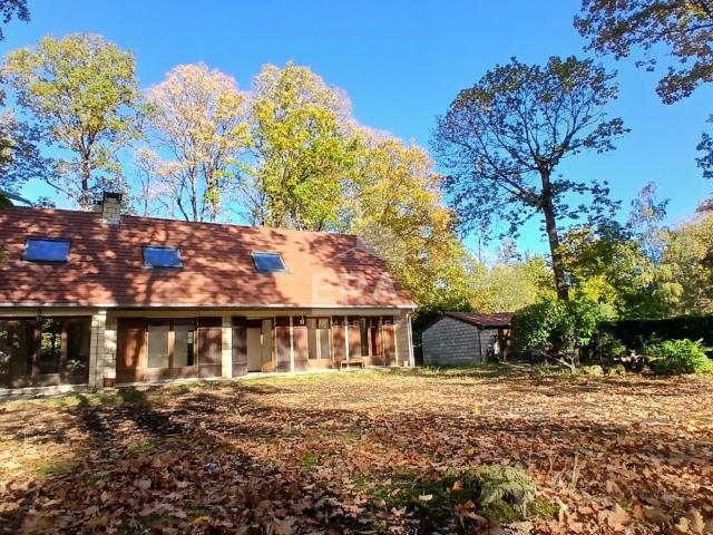 Maison 6 pièces 158 m²