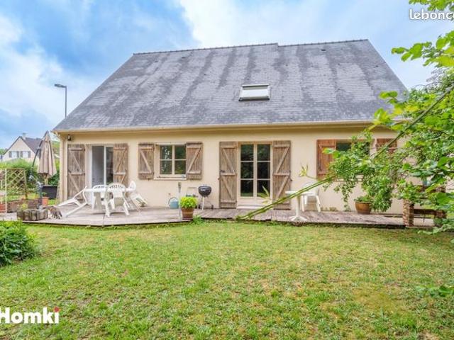 Maison 6 pièces 158 m²