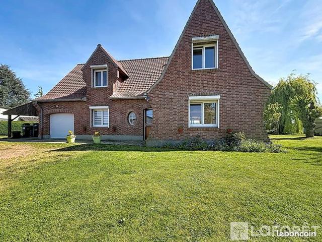 Maison 6 pièces 158 m²