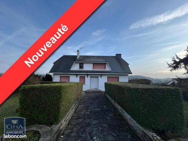 Maison 6 pièces 158 m²