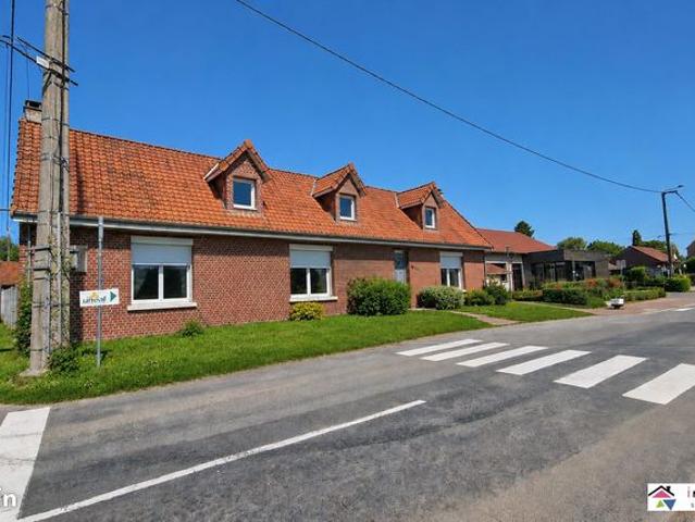 Maison 6 pièces 158 m²