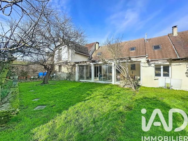 Maison 6 pièces 158 m²