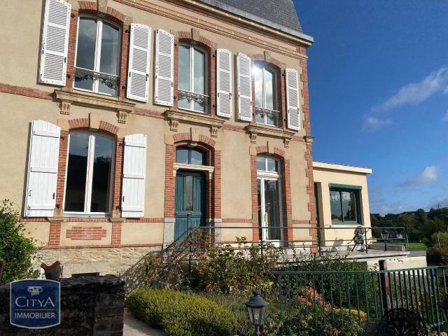 Maison 6 pièces 158 m²