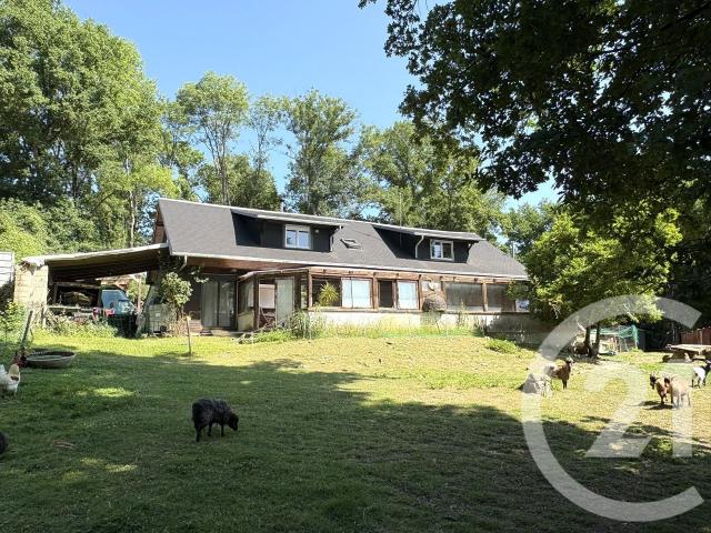 Maison 6 pièces 158 m²