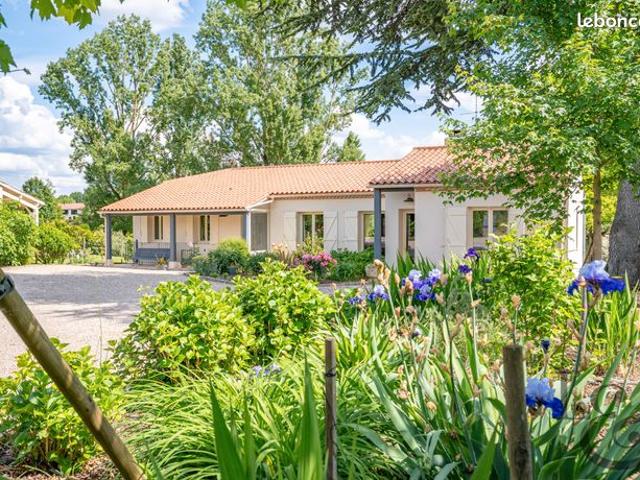 Maison 6 pièces 158 m²