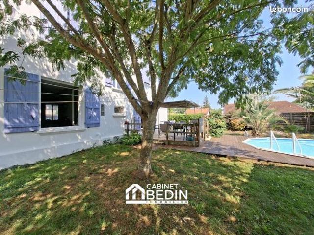 Maison 6 pièces 158 m²