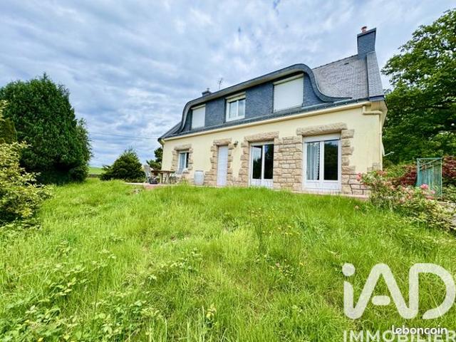 Maison 6 pièces 158 m²