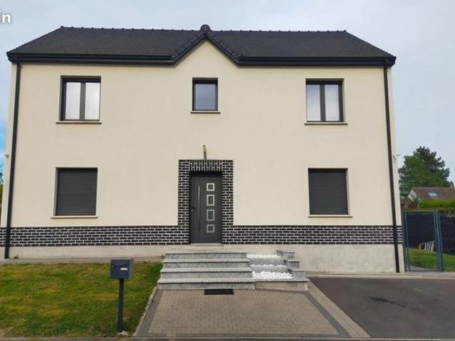 Maison 6 pièces 158 m²