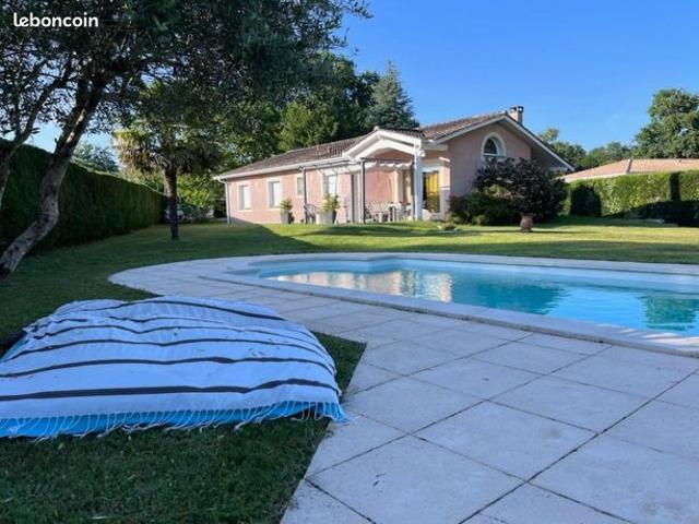 Maison 6 pièces 158 m²