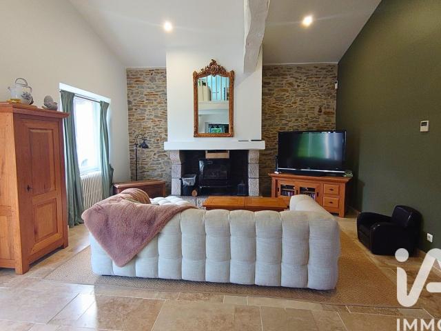 Maison 6 pièces 158 m²