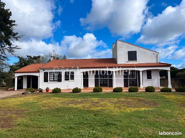 Maison 6 pièces 158 m²