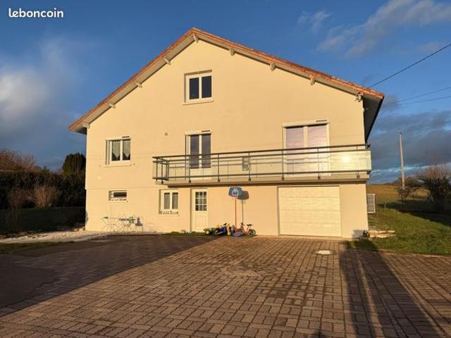 Maison 6 pièces 158 m²