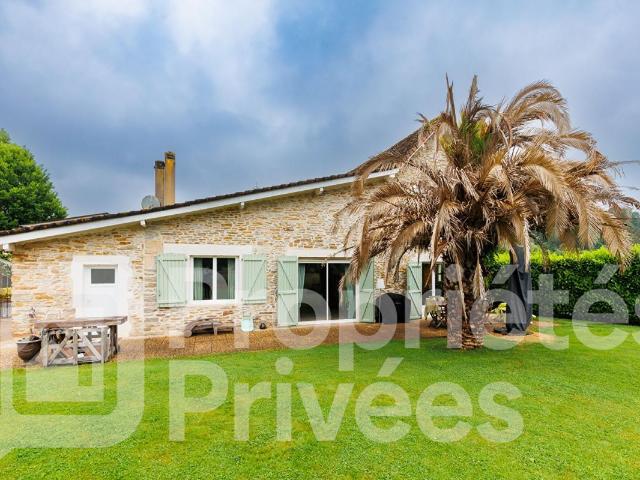 Maison 6 pièces 158 m²