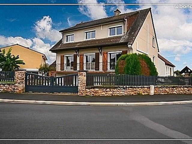 Maison 6 pièces 158 m²