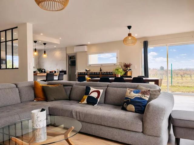Maison 6 pièces 158 m²