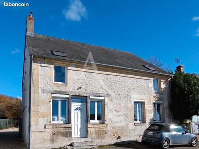 Maison 6 pièces 158 m²