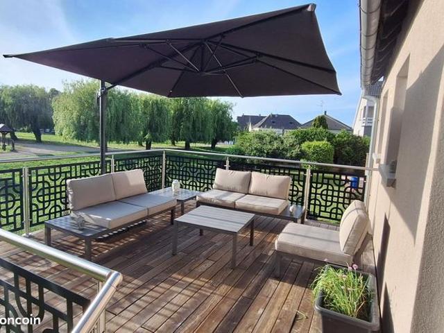 Maison 6 pièces 158 m²