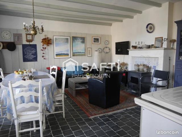 Maison 6 pièces 158 m²